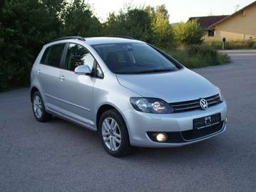 Golf Plus 1.6 TDI 105 FAP Trendline