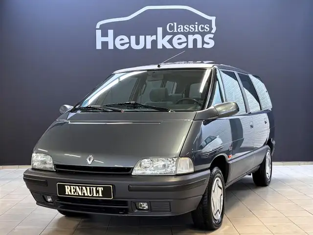 Renault Grand Espace 2.2i Ecran automatic | Renault Sport F1 |