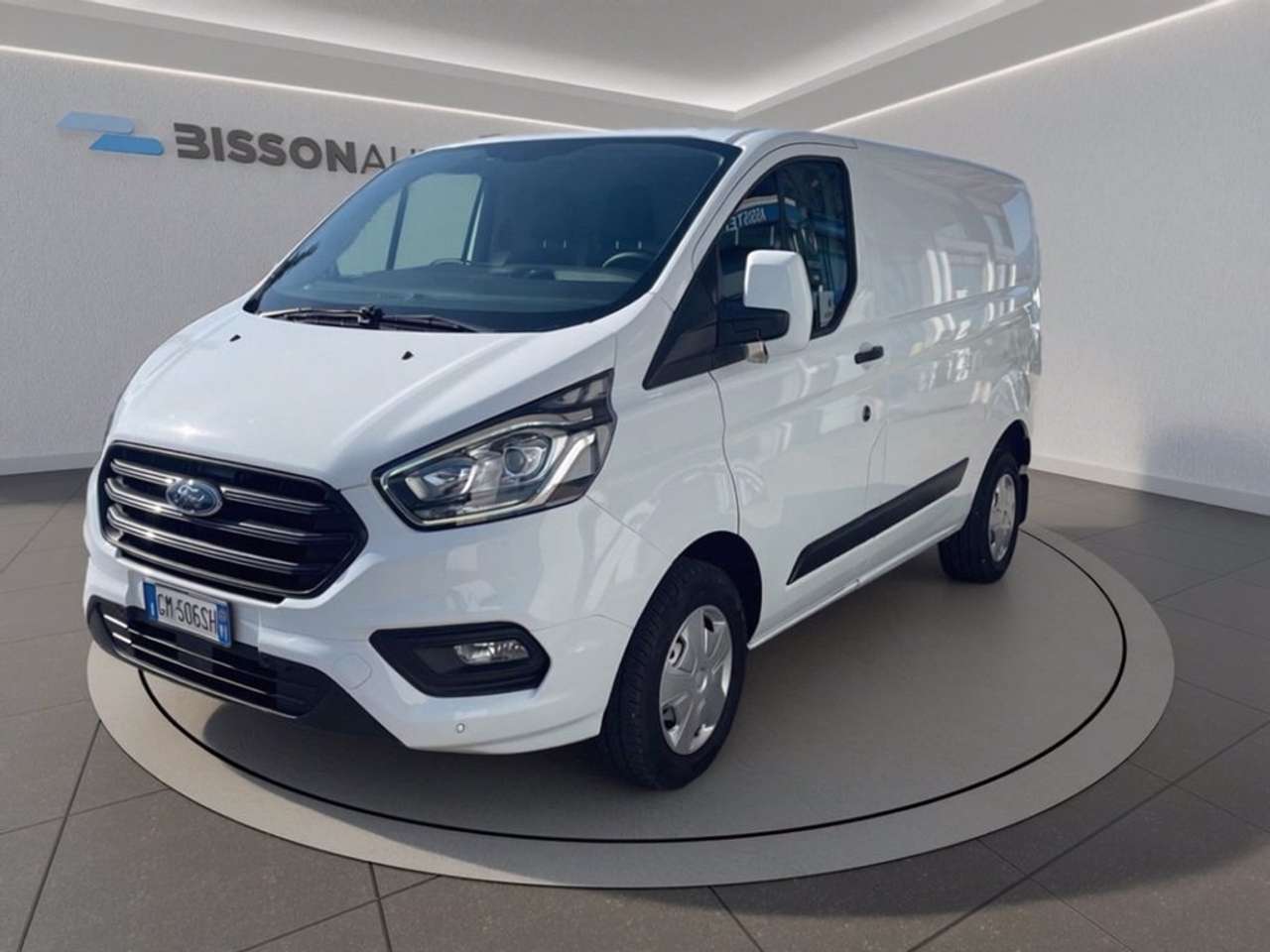 Ford Transit Custom 280 2.0 tdci 130cv trend l1h1 e6.2