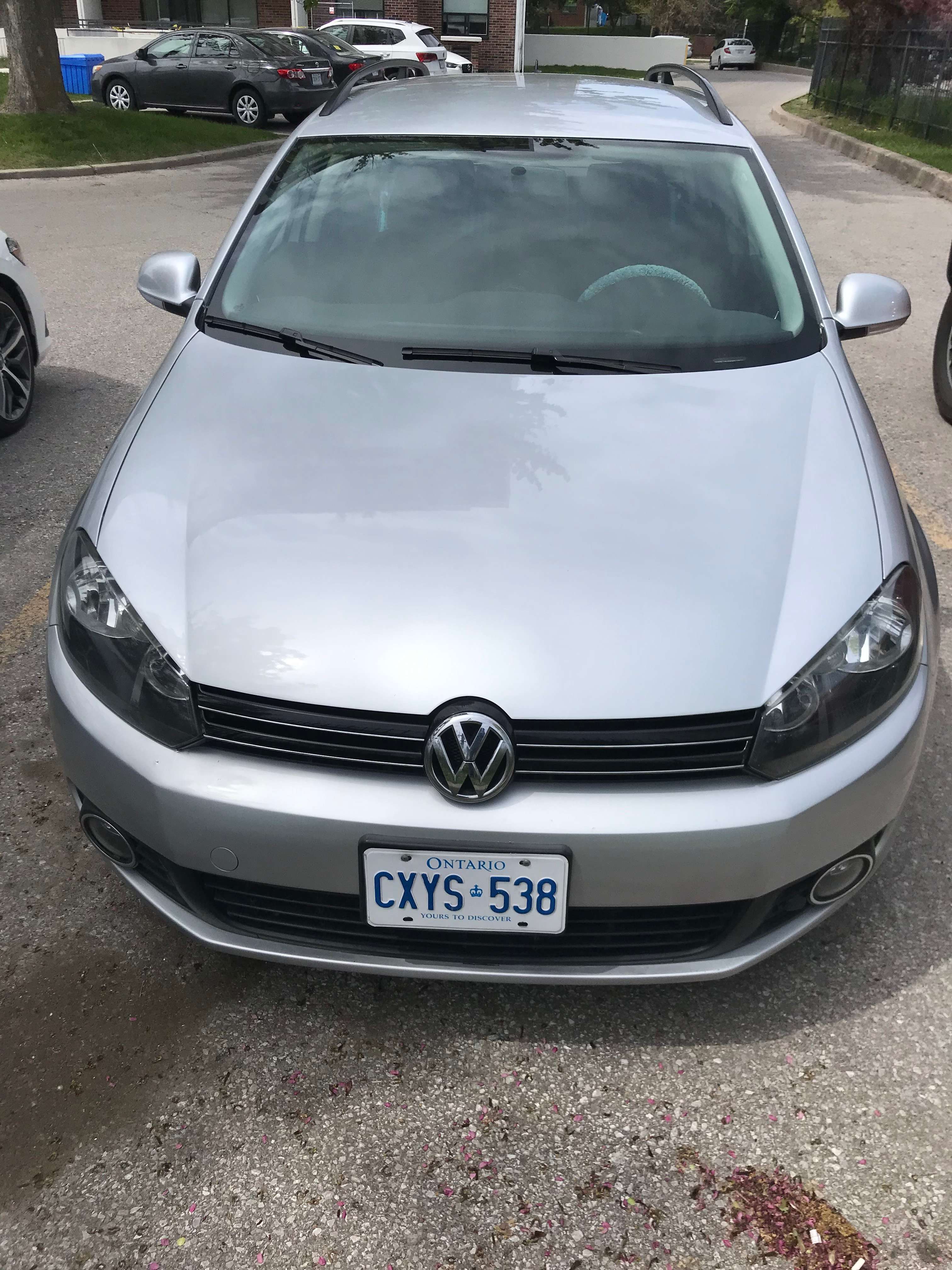 2010 Volkswagen Golf Comfortline
