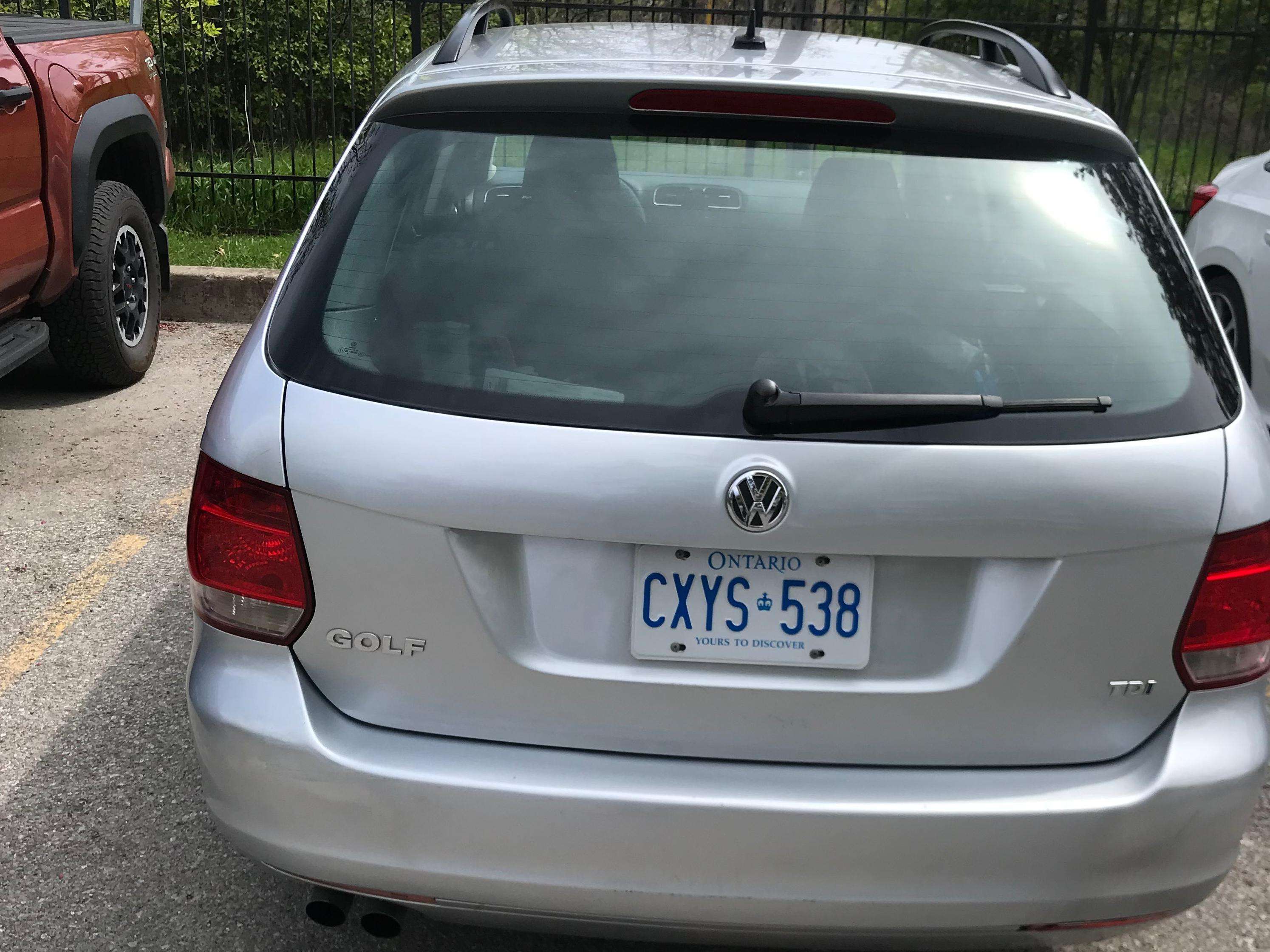 2010 Volkswagen Golf Comfortline alt 4