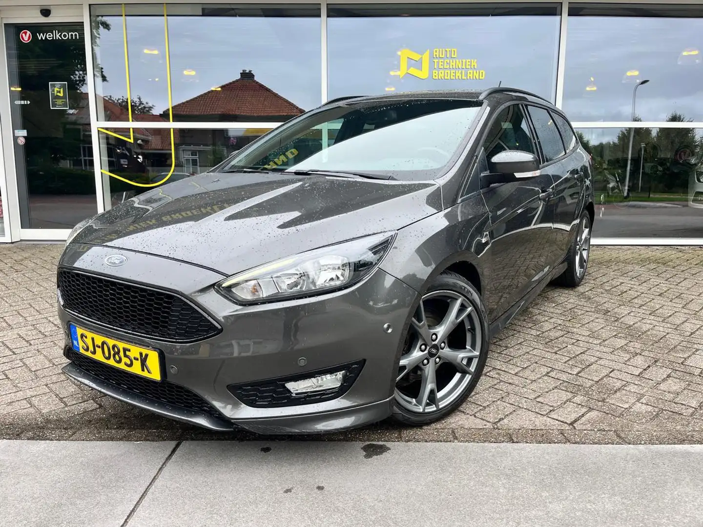 Volkswagen Golf R 1.5 ETSI R-LINE CARPLAY|ADAPTIVE CRUISE|LED|CAMERA Noir - 1