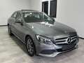 Mercedes-Benz C 220 D EXECUTIVE AUTO TETTO GARANZIA MERCEDES UFFICIALE Grey - thumbnail 3