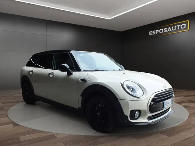 MINI Cooper Clubman 2.0 D Business Automatica