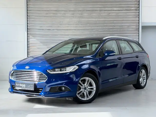 Ford Mondeo 2.0 TDCi Turnier Edition*LED*Navi*CarPlay