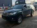 Toyota Hilux Double Cab 4x4 (Stock ID 24667) Verde - thumbnail 1