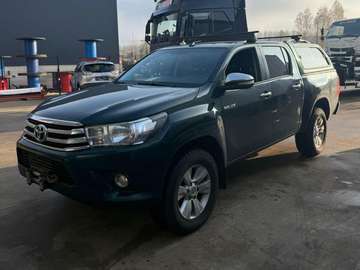 Double Cab 4x4 (Stock ID 24667)