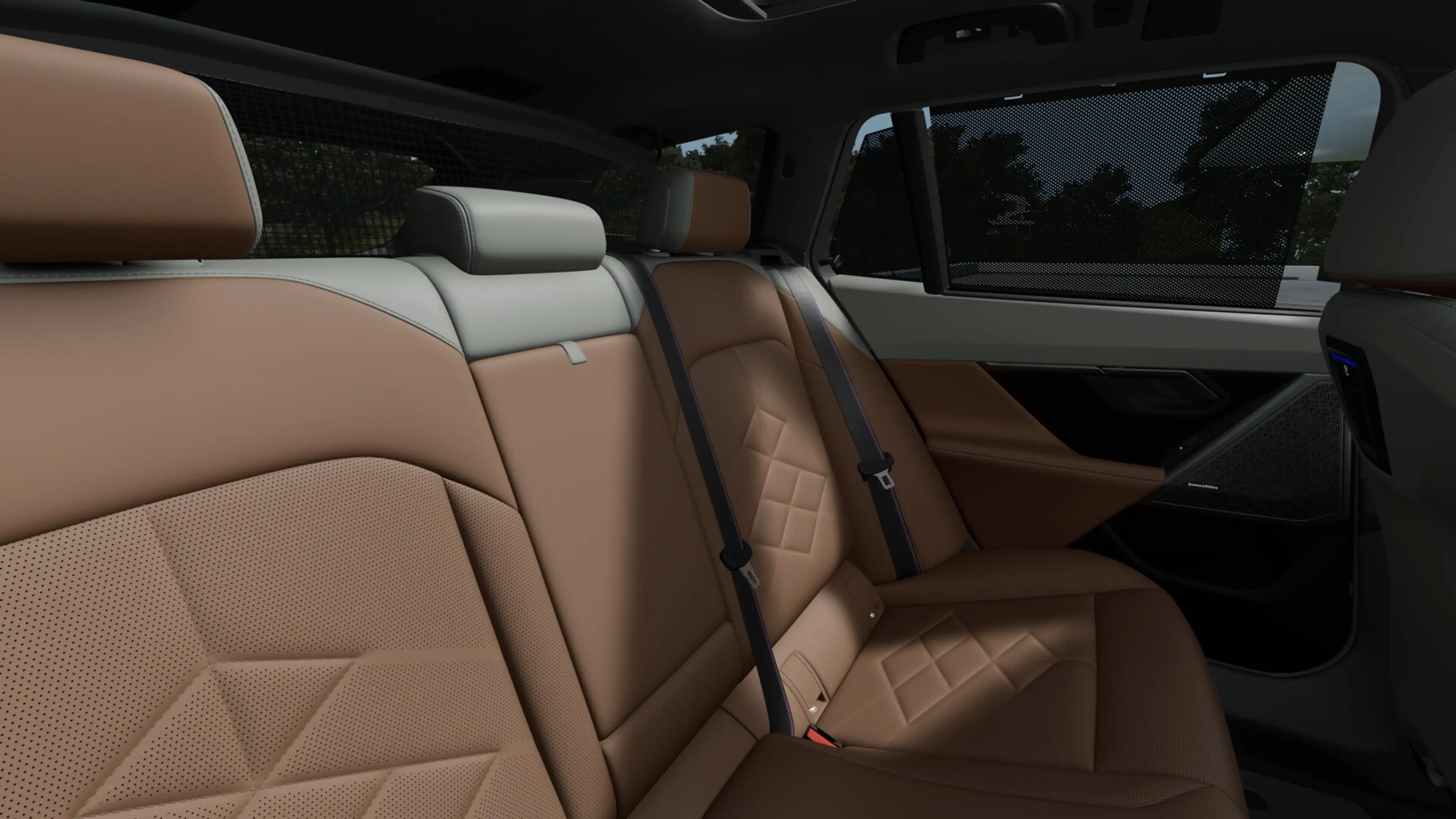 BMW i5 Touring eDrive40 M Sport / Trekhaak / Panoramadak — photo 10