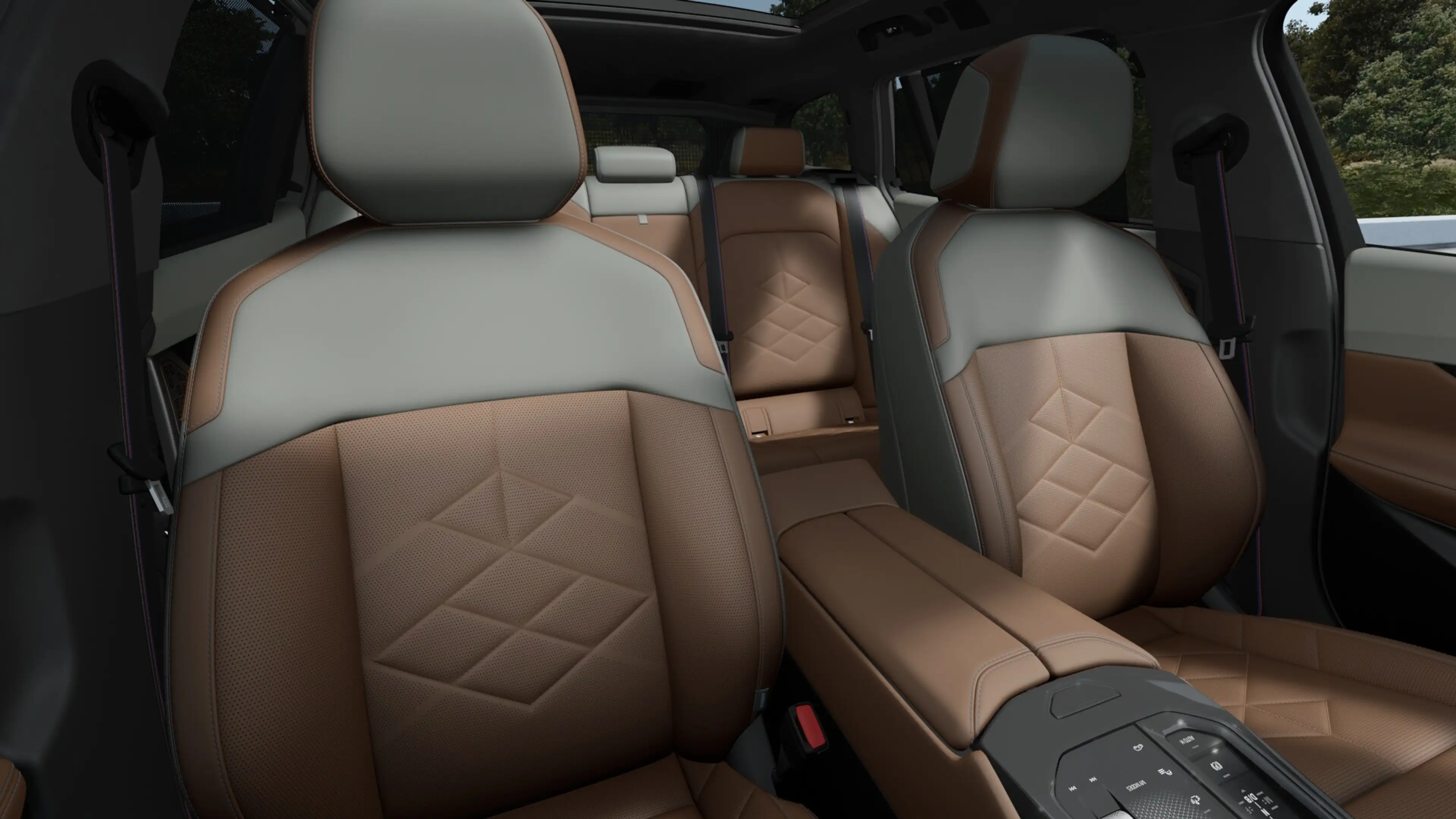 BMW i5 Touring eDrive40 M Sport / Trekhaak / Panoramadak — photo 9