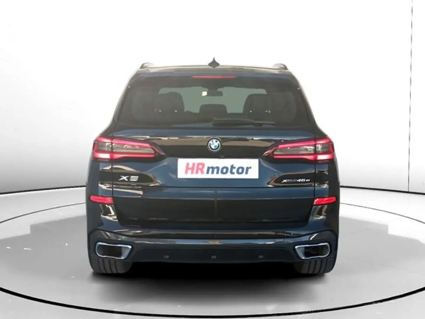 BMW X5 xDrive45e M Sport Negro - 2