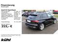 Audi A3 35 TFSI S tronic Fahrschulfahrzeug Schwarz - thumbnail 2