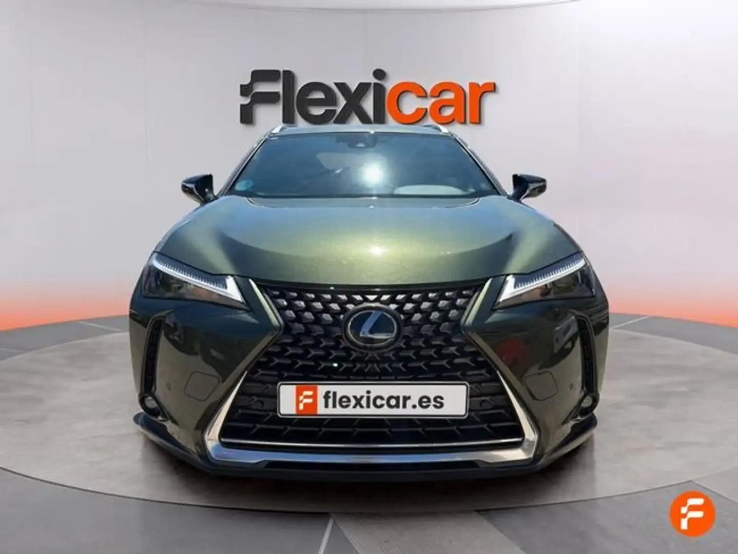 Lexus UX 250h 2.0 Business Verde - 2