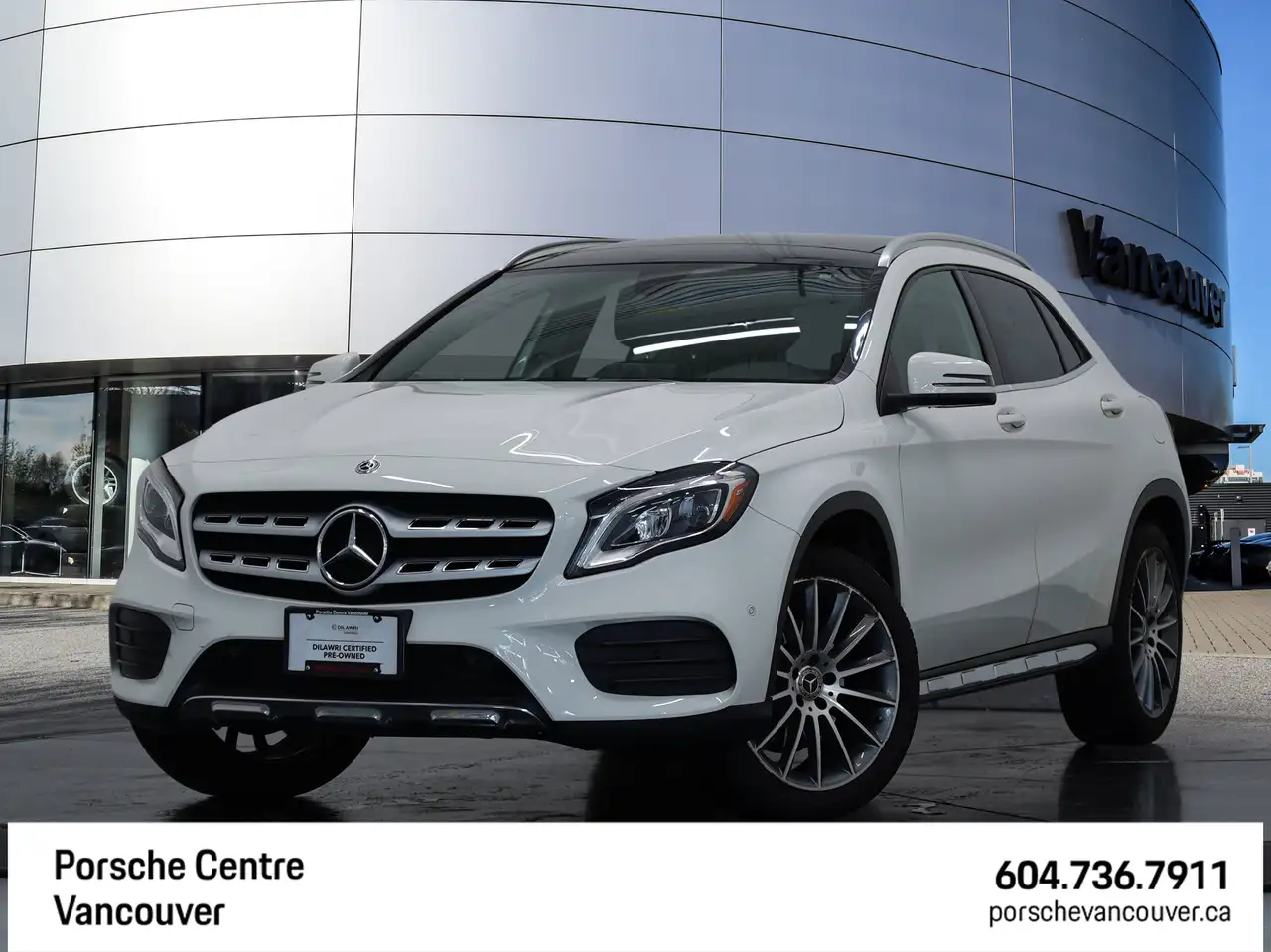 Mercedes-Benz GLA photo Mercedes-Benz GLA