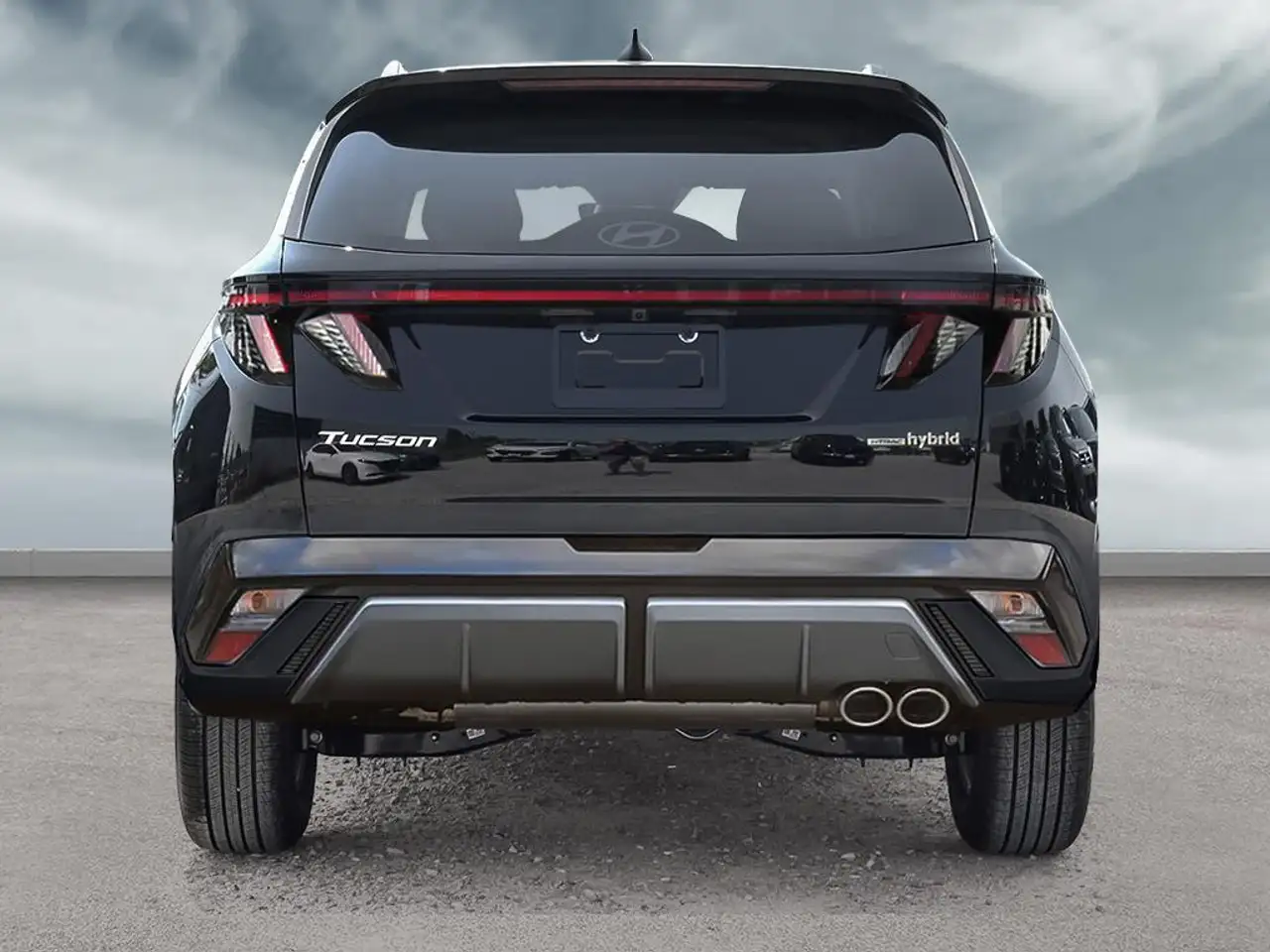 Hyundai TUCSON снимка Hyundai TUCSON