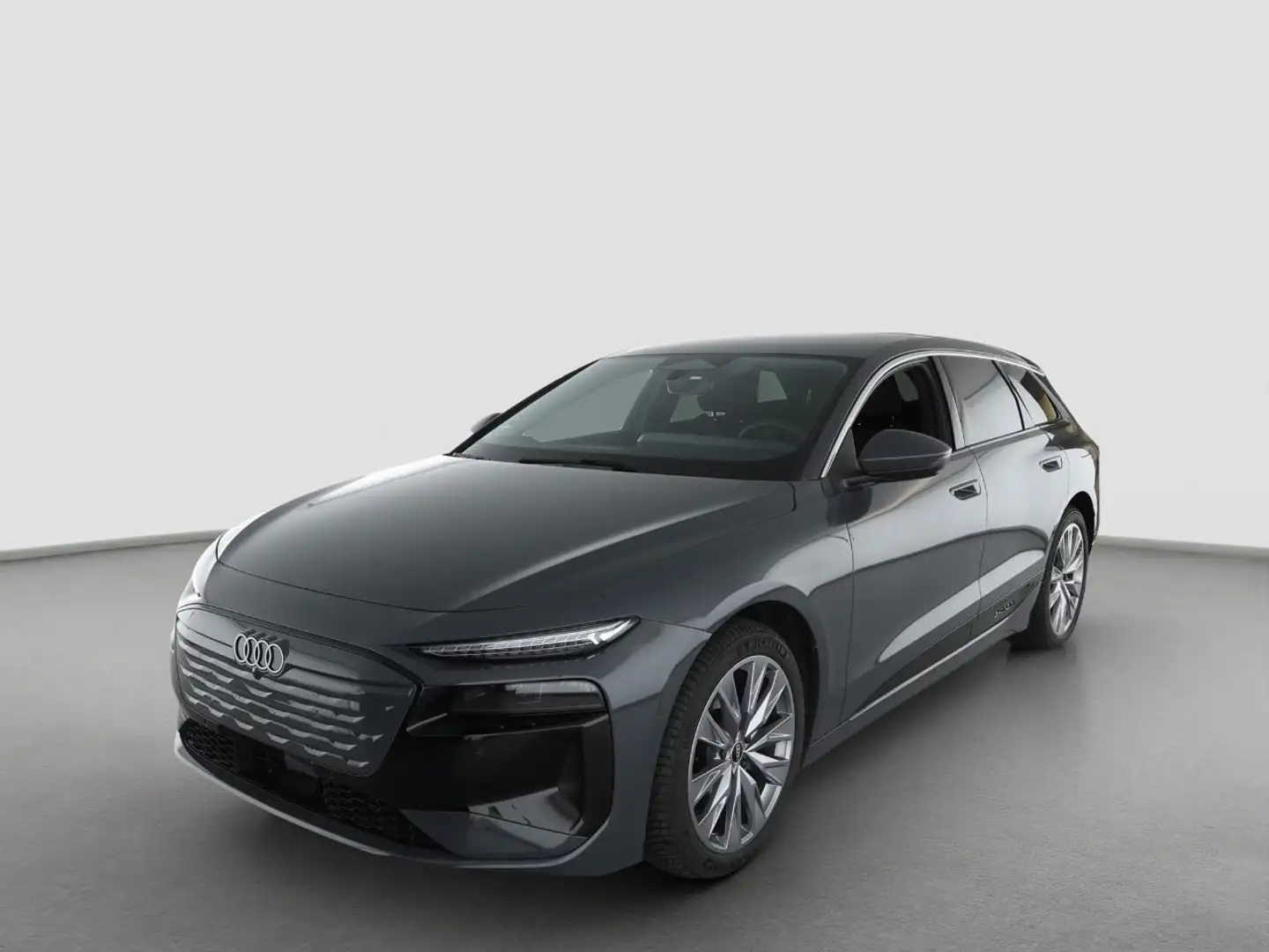 Audi A6 Avant e-tron 210 kW Matrix 360 ACC AHK AUT LM Grau - 2