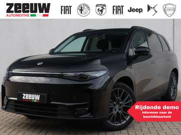 Design ProMax AWD 82 kWh 600 PK | Black | 360cam |
