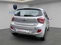 Hyundai i10 Intro Edition *KLIMA*SHZ*BT*BREMSEN NEU*REIFEN NEU Gris - thumbnail 4