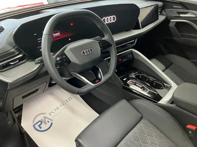 Audi Q5 SUV TDI quattro 150 kW Ansicht 31
