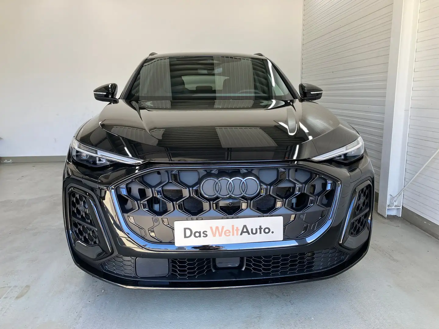 Audi Q5 SUV TDI quattro 150 kW Schwarz - 2