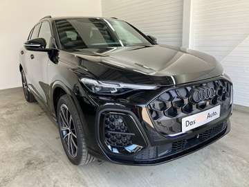 SUV TDI quattro 150 kW