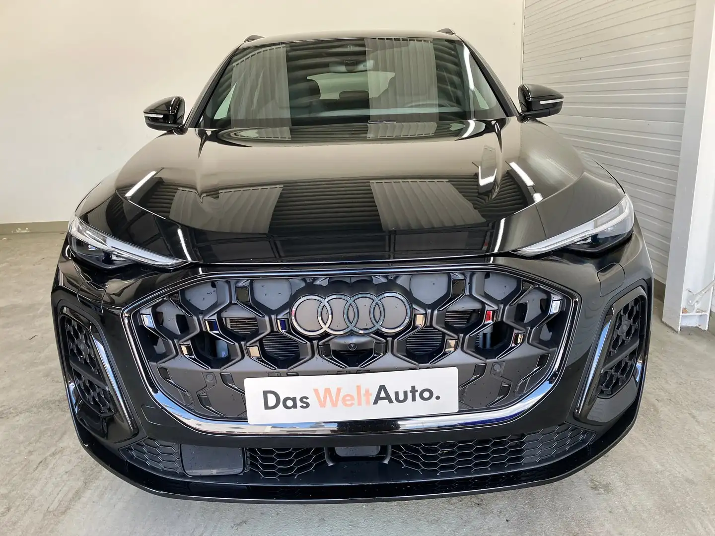 Audi Q5 SUV TDI quattro 150 kW Schwarz - 2
