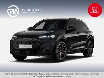 SUV TDI quattro 150 kW
