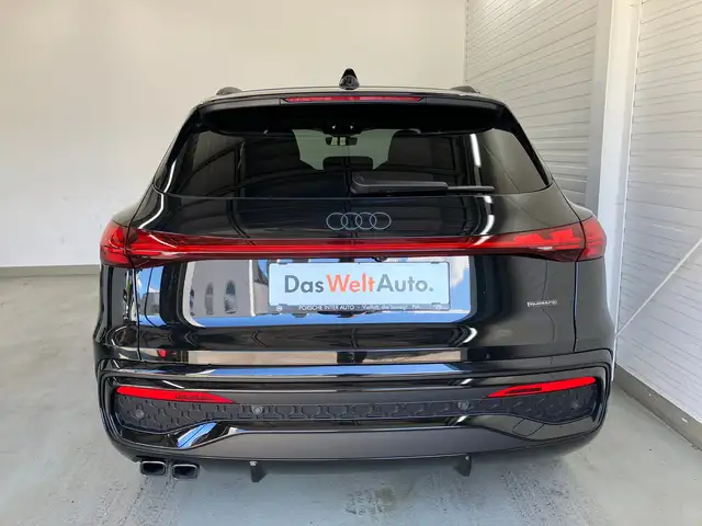 Audi Q5 SUV TDI quattro 150 kW Ansicht 5