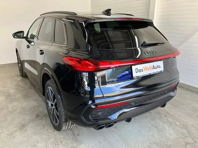 Audi Q5 SUV TDI quattro 150 kW Ansicht 26