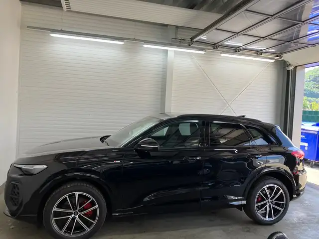 Audi Q5 SUV TDI quattro 150 kW Ansicht 29