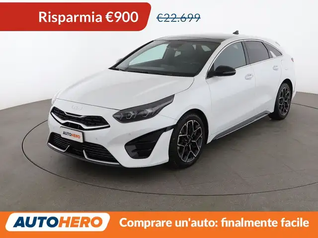 Kia ProCeed / pro_cee'd 1.5 TGDI Mild-Hybrid GT Line MHEV