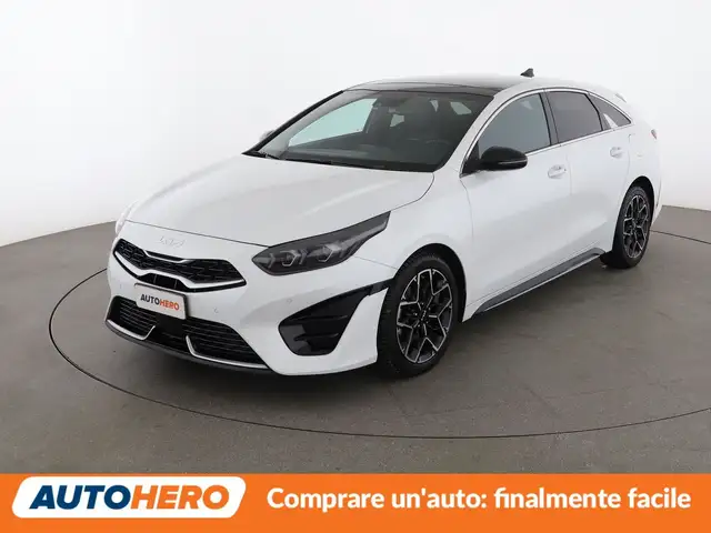 Kia ProCeed / pro_cee'd 1.5 TGDI Mild-Hybrid GT Line MHEV