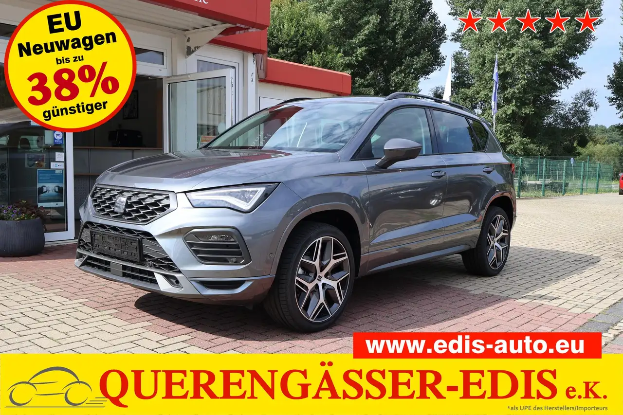 SEAT Ateca 2026