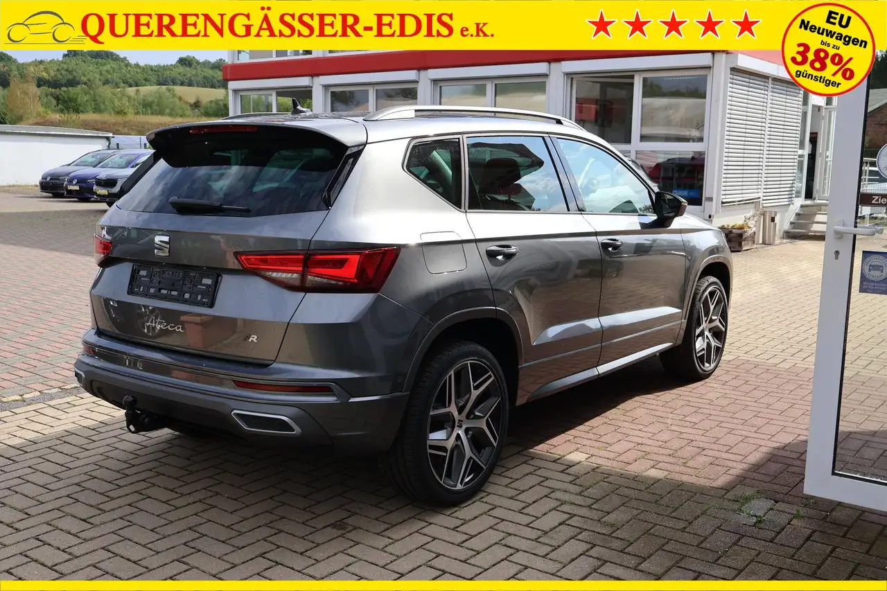 SEAT Ateca 2026