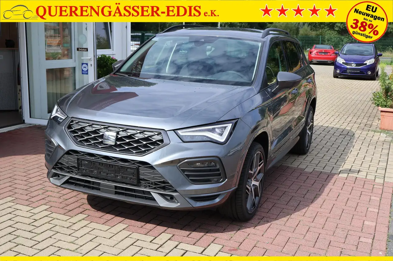 SEAT Ateca 2026