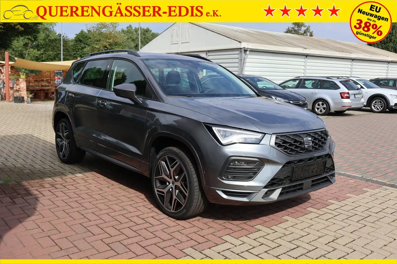 SEAT Ateca 2026