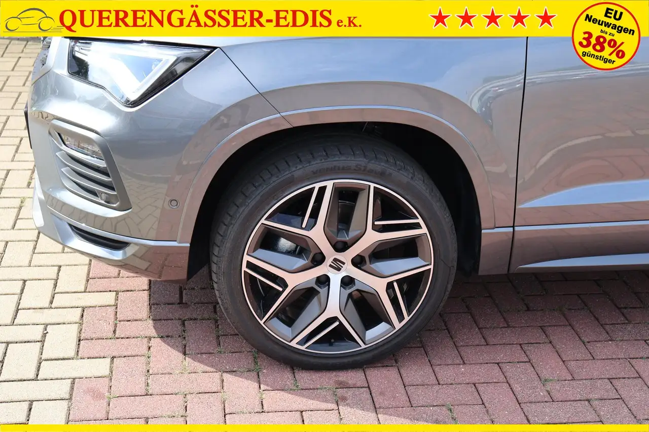 SEAT Ateca 2026