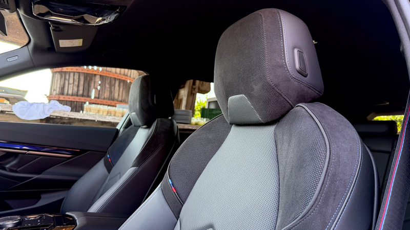 BMW 540 d xDrive M-Sportpaket Pro — photo 14