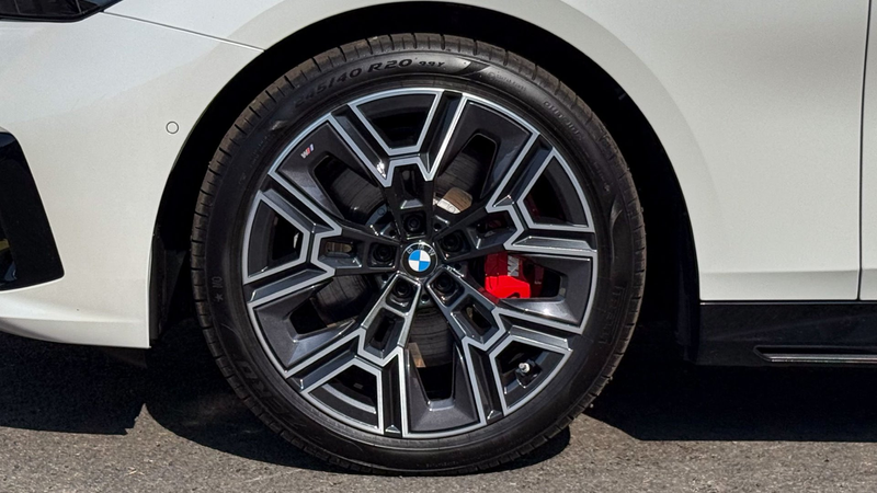 BMW 540 d xDrive M-Sportpaket Pro — photo 7