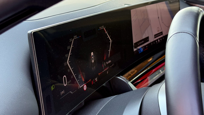 BMW 540 d xDrive M-Sportpaket Pro — photo 10