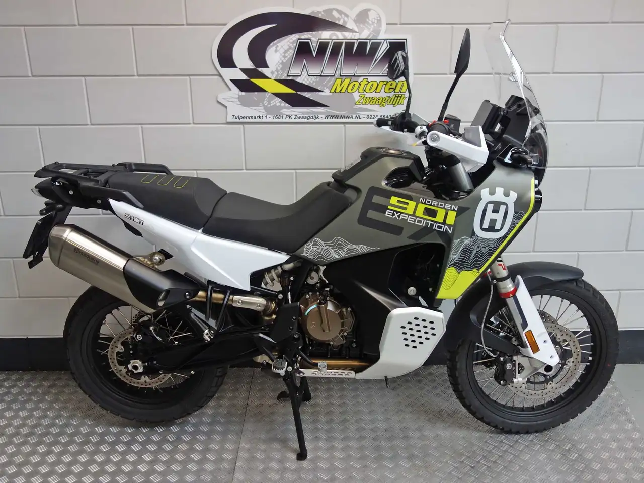 Husqvarna Norden 901