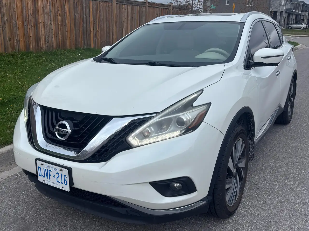 2015 Nissan Murano