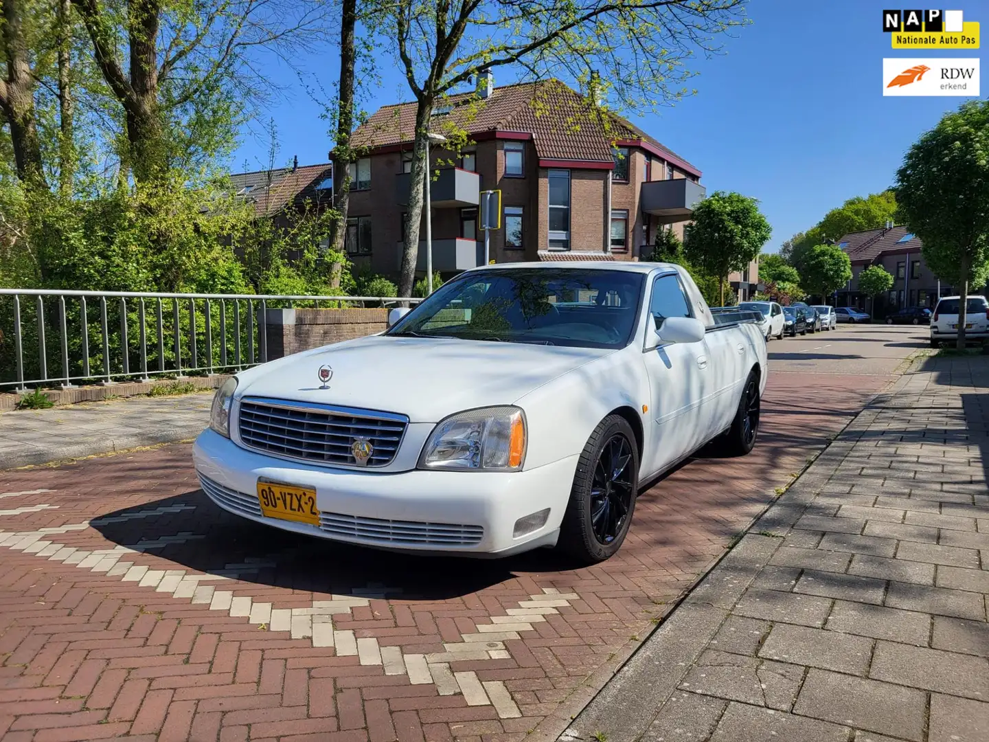 Cadillac Deville CADILLAC UNIEK / UNIEK / UNIEK - 1