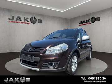 1.6 VVT 4x2 Classic 88 kW (120 PS), Schal...