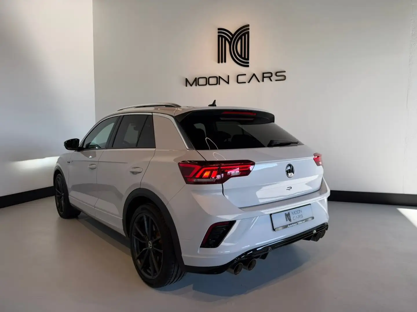 Volkswagen T-Roc 2.0 TSI R 4Motion DSG7 221KW Gris - 2