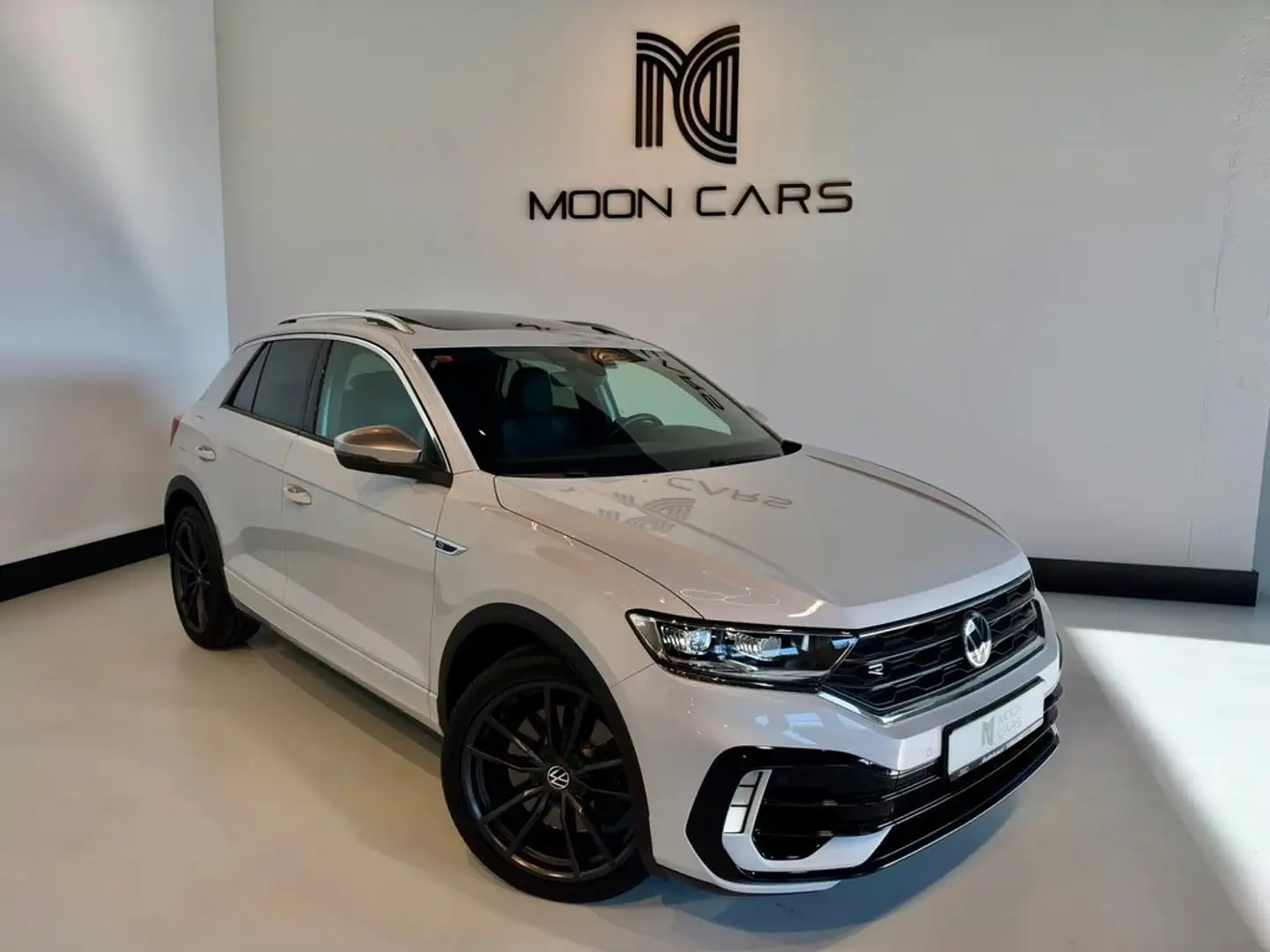 Volkswagen T-Roc 2.0 TSI R 4Motion DSG7 221KW Gris - 1