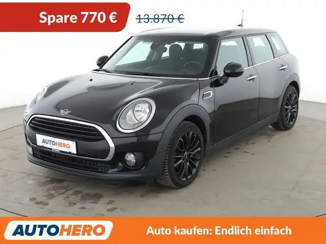 MINI One Clubman One*PDC*SHZ*KLIMA*GARANTIE*