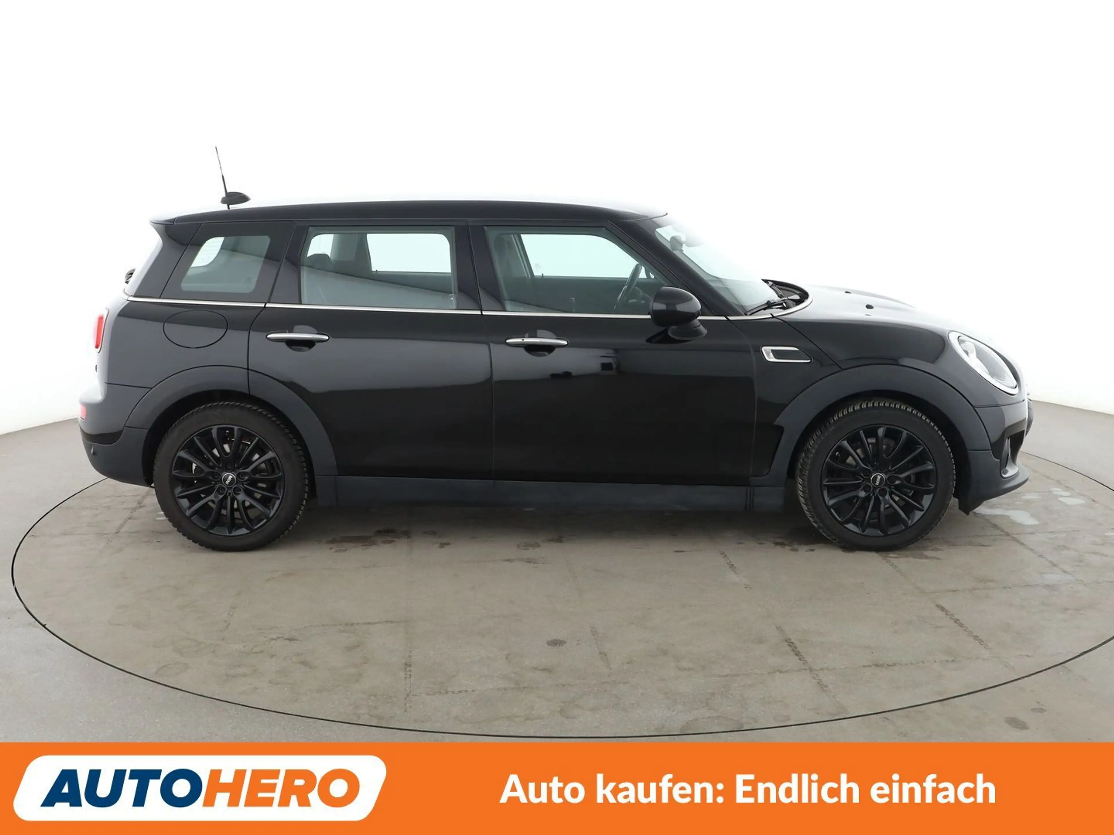MINI One Clubman One*PDC*SHZ*KLIMA*GARANTIE* — photo 7