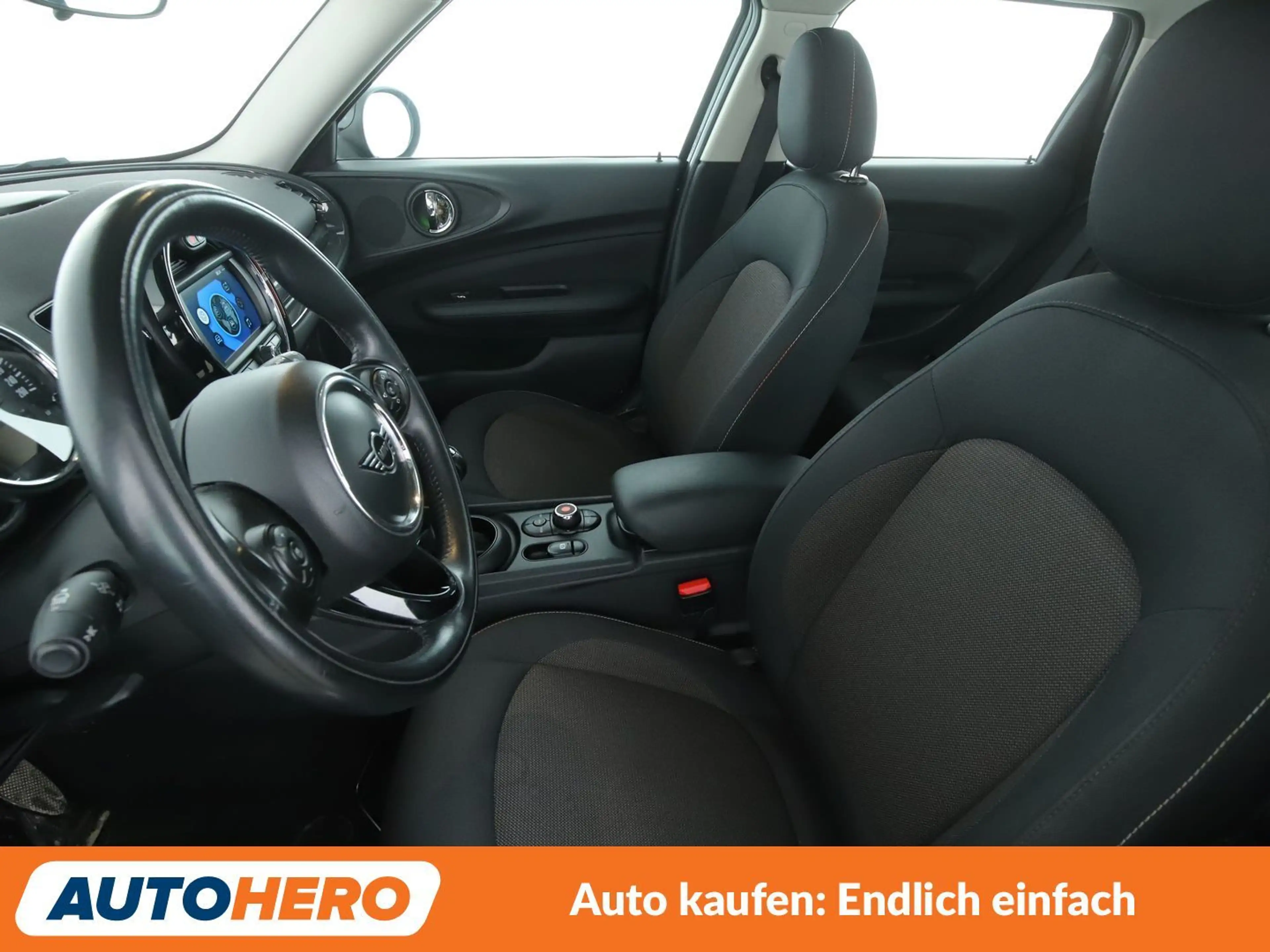 MINI One Clubman One*PDC*SHZ*KLIMA*GARANTIE* — photo 10