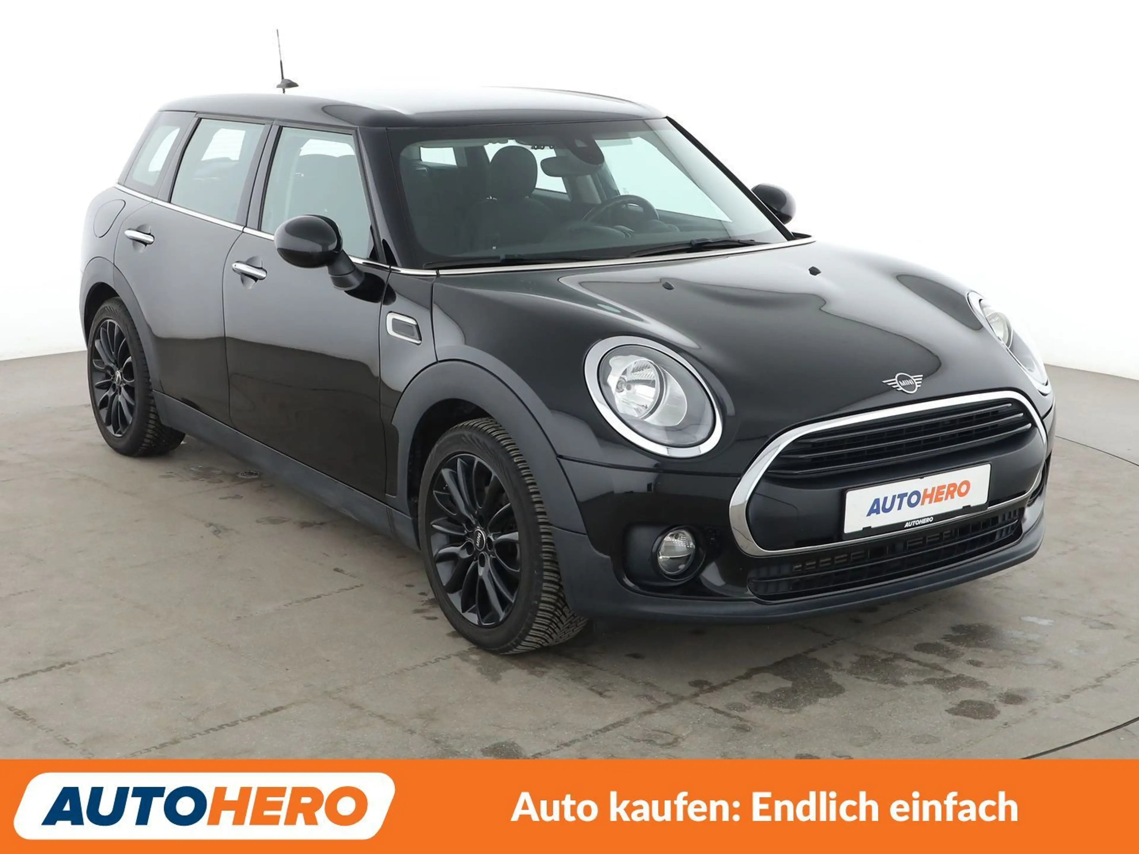 MINI One Clubman One*PDC*SHZ*KLIMA*GARANTIE* — photo 8
