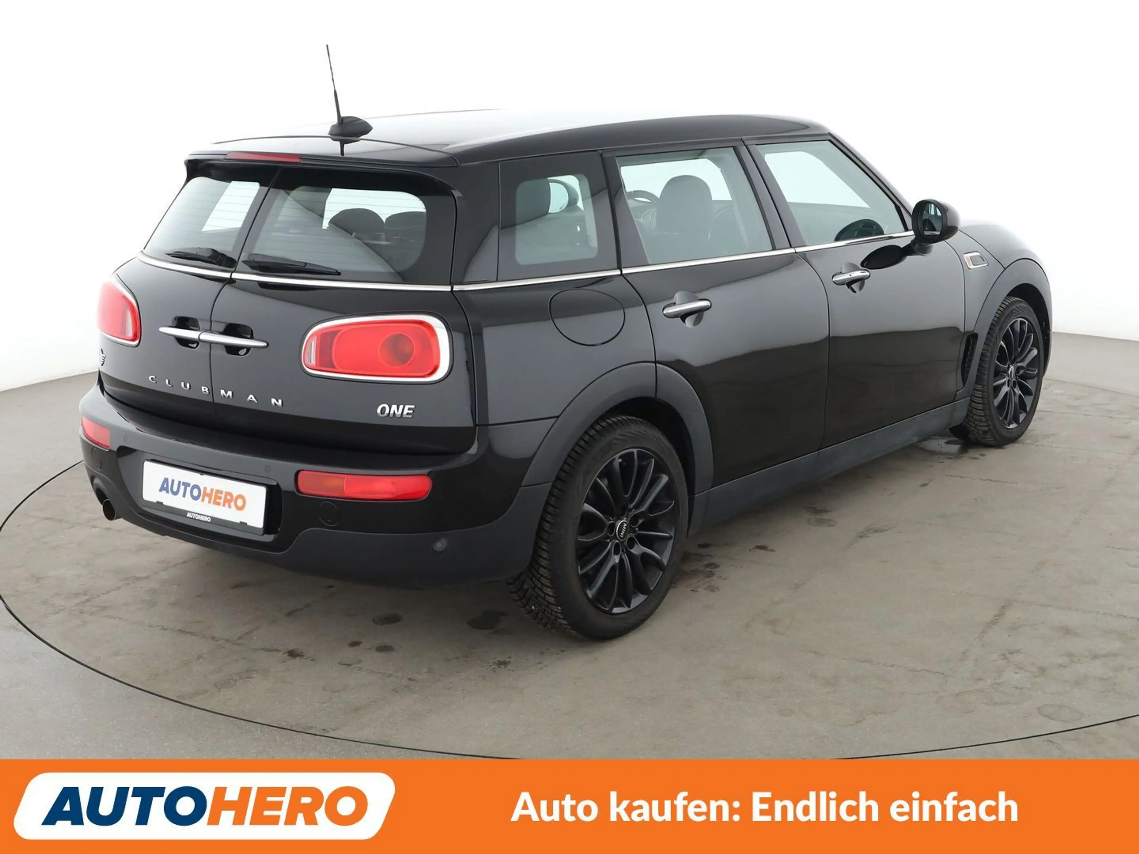 MINI One Clubman One*PDC*SHZ*KLIMA*GARANTIE* — photo 6